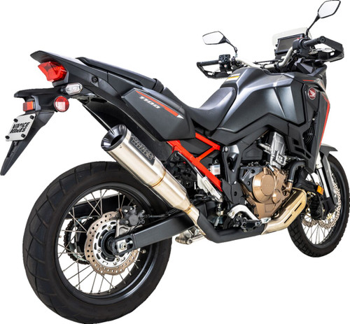 Vance & Hines Adventure Hi-Output 450 Slip-On Muffler - 14523 - HONDA CRF 1100 L ABS
