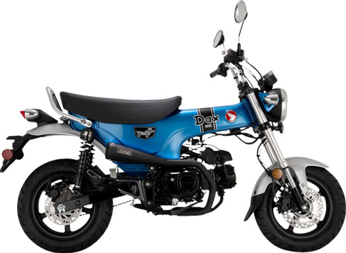 Vance & Hines Upsweep Slip-On Muffler - 48431 - HONDA ST 125 ABS