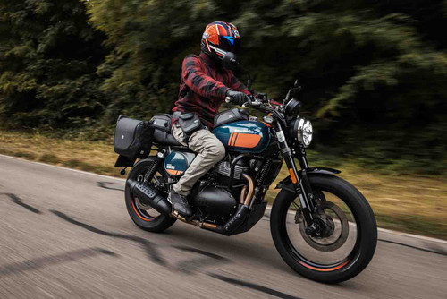 SW-Motech Legend Gear Side Bag 11 liters