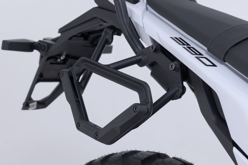 SW-Motech Legend Gear Side bag system V-LOC - KTM 390 End