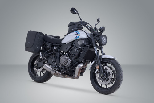 SW-Motech Legend Gear Side bag system V-LOC - Yamaha XSR700 XT