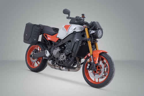 SW-Motech Legend Gear Side bag system V-LOC - Yamaha XSR900