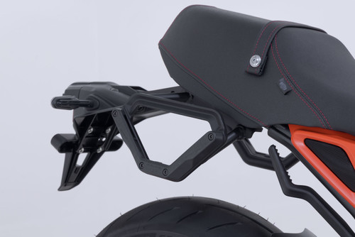 SW-Motech Legend Gear Side bag system V-LOC - Yamaha XSR900 GP