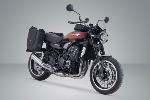SW-Motech Legend Gear Side bag system V-LOC - Kawasaki Z900RS SE