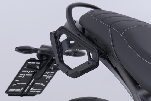 SW-Motech Legend Gear Side bag system V-LOC - Triumph Speed 400