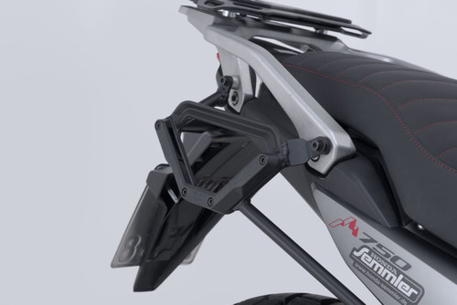 SW-Motech Side Bag WP system V-LOC - Honda XL 750 Transalp