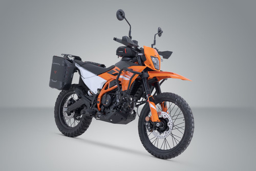 SW-Motech Side Bag WP system V-LOC - KTM 390 End