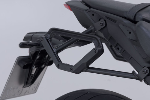 SW-Motech Side Bag WP system V-LOC - Yamaha XSR700