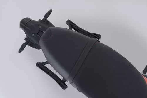 SW-Motech Side Bag WP system V-LOC - Yamaha XSR900