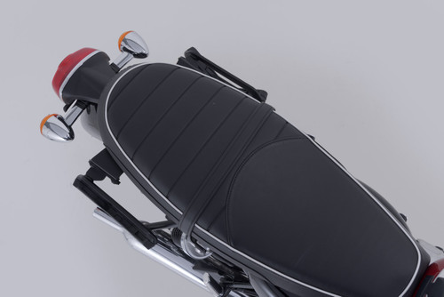 SW-Motech Side Bag WP system V-LOC - Triumph T120