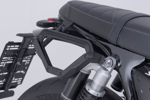 SW-Motech Side Bag WP system V-LOC - Triumph Speed Twin 1200