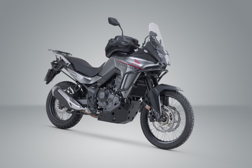 SW-Motech V-LOC Side Carrier Left - Honda XL750 Transalp