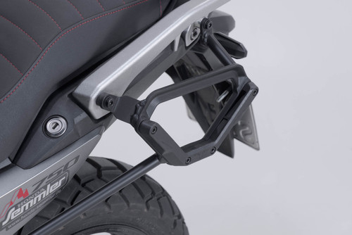 SW-Motech V-LOC Side Carrier Left - Honda XL750 Transalp
