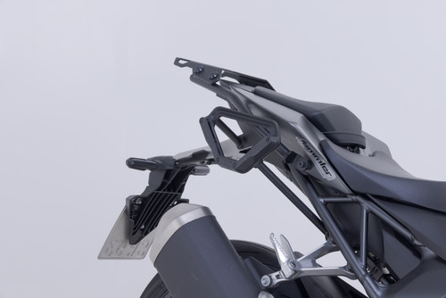 SW-Motech V-LOC Side Carrier right - Honda CB1000 Hornet