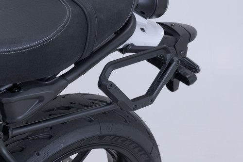 SW-Motech V-LOC Side Carrier Left - Yamaha XSR700
