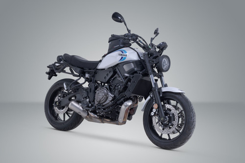 SW-Motech V-LOC Side Carrier right - Yamaha XSR700 XT