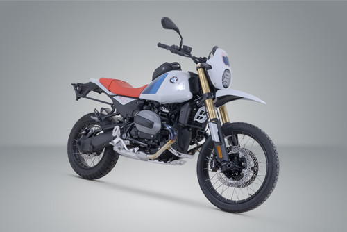 SW-Motech V-LOC Side Carrier Left - BMW R 12 GS