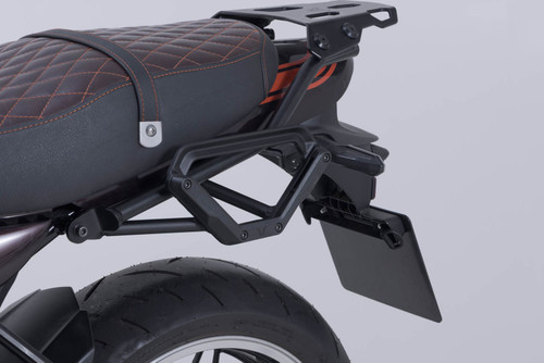 SW-Motech V-LOC Side Carrier Left - Kawasaki Z900RS SE