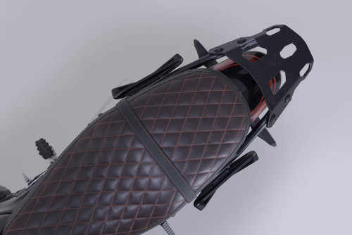 SW-Motech V-LOC Side Carrier Left - Kawasaki Z900RS 50th Anni