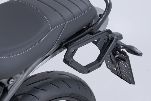 SW-Motech V-LOC Side Carrier Left - Triumph Speed 400