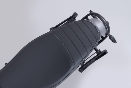 SW-Motech V-LOC Side Carrier Left - Triumph Speed 400