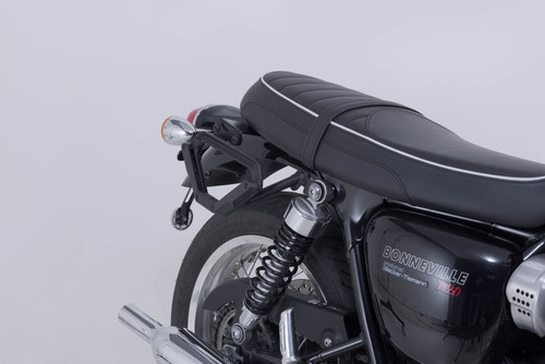 SW-Motech V-LOC Side Carrier right - Triumph Bonneville T100