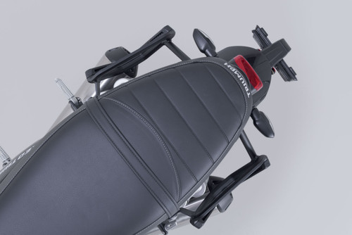 SW-Motech V-LOC Side Carrier Left - Triumph Speed Twin 1200