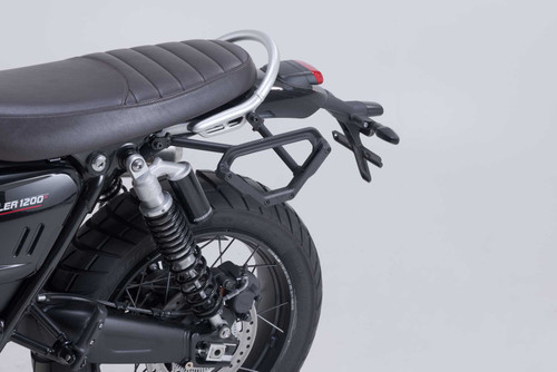 SW-Motech V-LOC Side Carrier Left - Triumph 1200 XC