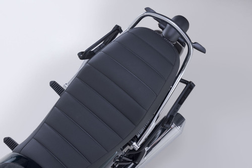 SW-Motech V-LOC Side Carrier Left - Moto Guzzi V7 models