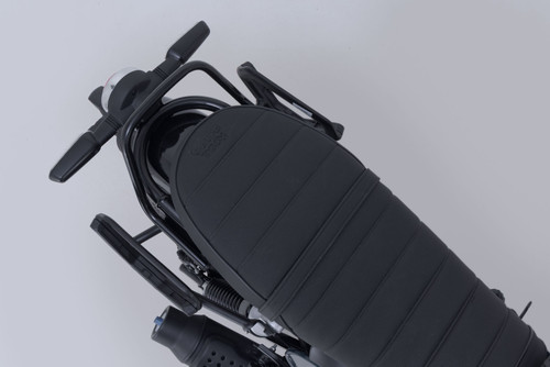 SW-Motech V-LOC Side Carrier right - Royal Enfield Bear 650