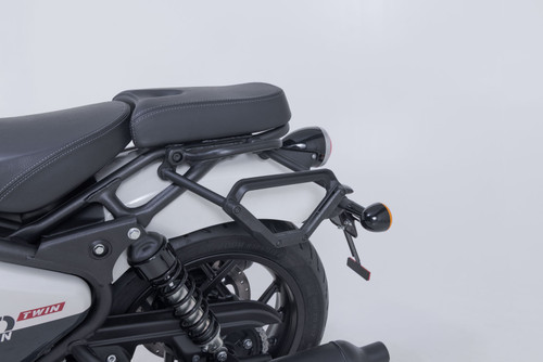 SW-Motech V-LOC Side Carrier Left - Royal Enfield Shotgun 650