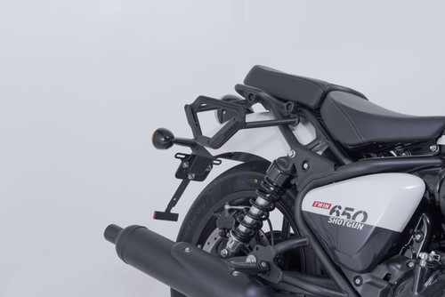 SW-Motech V-LOC Side Carrier right - Royal Enfield Classic 650