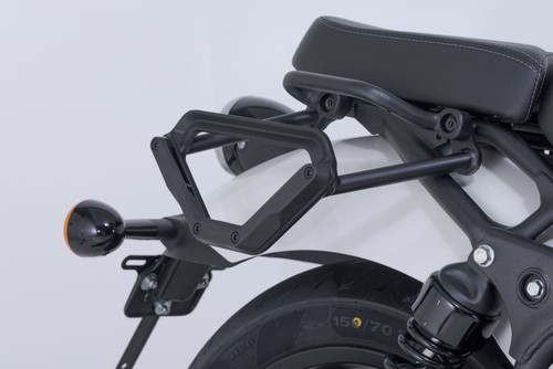SW-Motech V-LOC Side Carrier right - Royal Enfield Shotgun 650