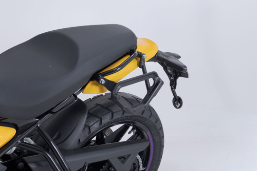 SW-Motech V-LOC Side Carrier Left - Royal Enfield Guerilla 450