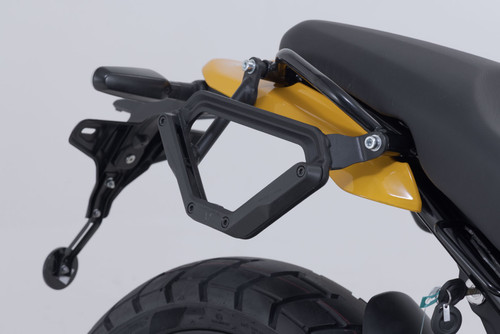 SW-Motech V-LOC Side Carrier right - Royal Enfield Guerilla 450