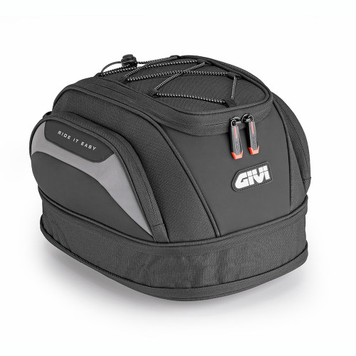 Givi Easy-T Seatlock Saddle Bag, 14 Litres