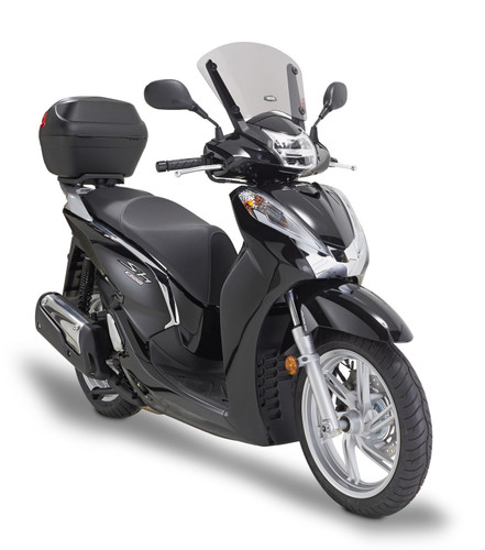 GIVI WINDSCREEN - D1100ST - HONDA SH 300i