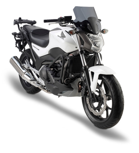 GIVI SMOKED WINDSCREEN - D1112S - HONDA NC750S