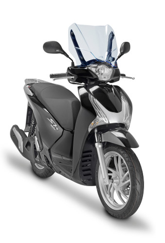GIVI BLUE WINDSCREEN - D1128BL - HONDA SH 150i ABS