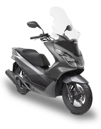 GIVI CLEAR WINDSCREEN - D1130ST - HONDA PCX 150