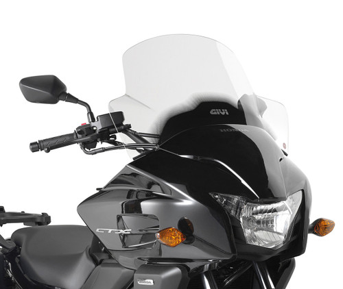 GIVI CLEAR WINDSCREEN - D1133ST - HONDA CTX 700 DCT