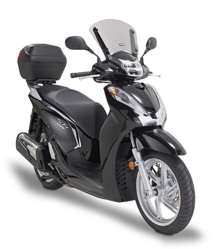 GIVI SMOKED WINDSCREEN - D1143S - HONDA SH 300i