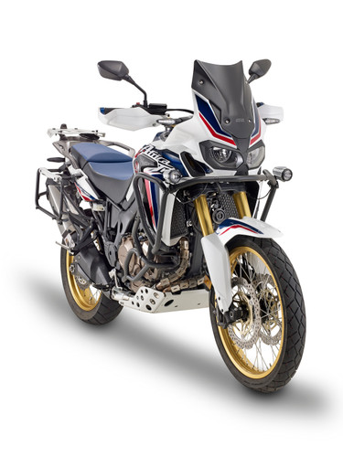 GIVI BLACK WINDSCREEN - D1144BO - HONDA CRF1000L Africa Twin