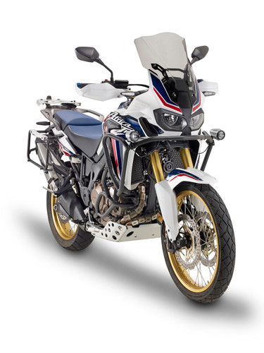 GIVI SMOKED WINDSCREEN - D1144S - HONDA CRF1000L Africa Twin
