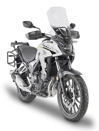 GIVI SMOKED WINDSCREEN - D1171S - HONDA CB 500 X