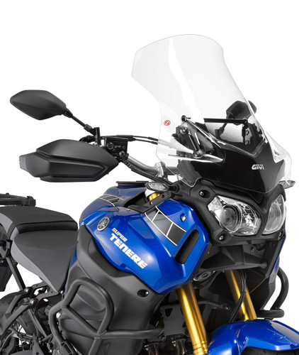 GIVI TRANSPARENT WINDSCREEN - D2119ST - YAMAHA XT 1200Z SUPER TENERE