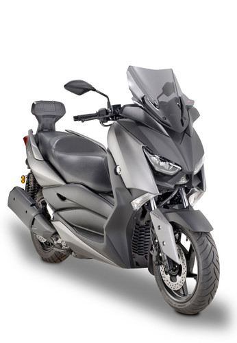 GIVI LOW SMOKED SPORT WINDSCREEN - D2136S - YAMAHA X-MAX 300