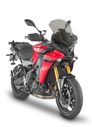 GIVI SMOKED WINDSCREEN - D2159S - YAMAHA TRACER 9