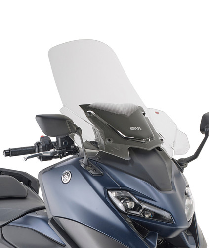 GIVI CLEAR WINDSCREEN - D2161ST - YAMAHA T-MAX 560