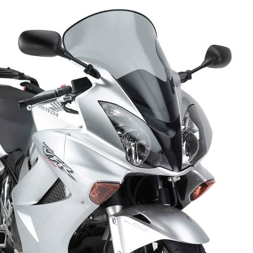 GIVI SMOKED WINDSCREEN - D217S - HONDA VFR 800 VTEC